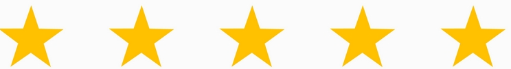 five stars